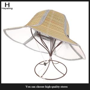 Hayating Chinese Bamboo Rattan Hats Retro Handmade Weave Straw Hat Tourism Rain Dance Props Cone Fishing Sunshade Fisherman Hat