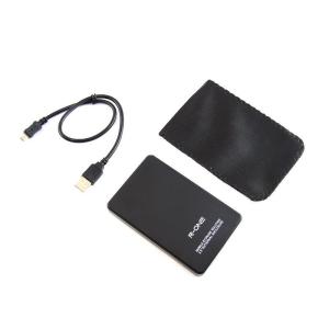 Bisa COD - Case Harddisk External 2.5 Inch Usb 2.0 R-One S2511 / Casing Hdd Eksternal Laptop Pc Komputer / Wadah Penyimpanan Tambahan Portable / Pelindung Hard Disk Banyak Warna Murah