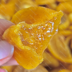 Sugar Free Instant Crispy Persimmon 无糖即食脆柿子
