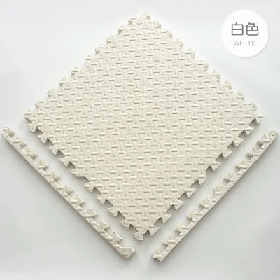 SG-Stock Baby foam play mat Spliceable Thickened Floor Mat Foam Soft 2.5cm Baby Playmat 30x30/60x60cm Puzzle Mat Soundproof Indoor Wholesale