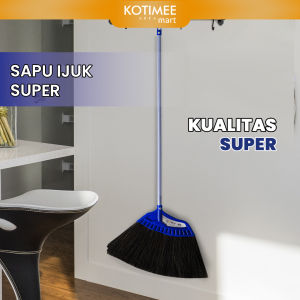 Sapu Ijuk Lantai Royalton Besar Anti Rontok