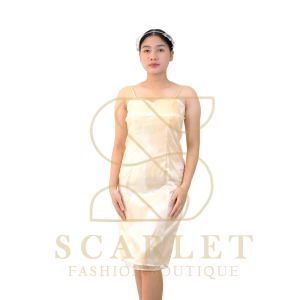 Women Inner Dress For Filipiniana Bolero Top Formal Inner Dress Woman Formal Attire