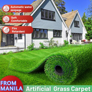 Artificial Grass Carpet 0.5Mx1M Indoor or Outdoor Grass Mat for Garden Backyard Pet
