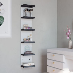 Wall Rack Hanging Display Rack Bookshelf Shelf Wall Mounted Wood Shelves For Wall Wall Shelves Rack