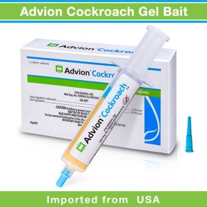 Advion Evolution Cockroach Gel Bait Upgraded Formula Fast Acting Roach Control Indoor Kitchen Home 30g