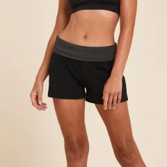 Decathlon Yoga Pilates Shorts Women (Quick Dry) - Nyamba