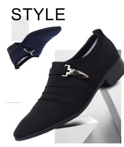 Sepatu Pantofel Tanpa Tali: Pilihan Sepatu Formal Cowok Murah