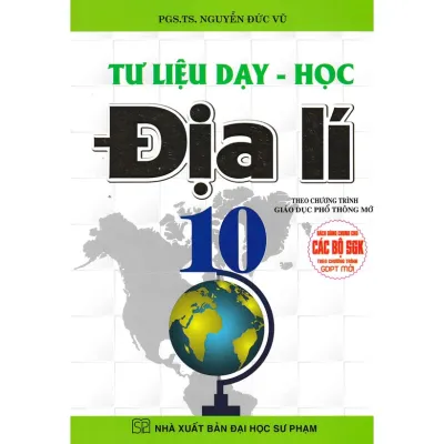 Tư liệu dạy - học địa lí 10