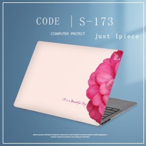 1pc Universal Customize Pattern COD Laptop Cover Cinnamoroll Sticker Skins FOR Huawei MateBook D15 MateBook X Pro KLVL-W56W Painting Notebook Sticker Film