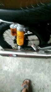 Knalpot RX King: Standar Racing & Stainless Super Garing