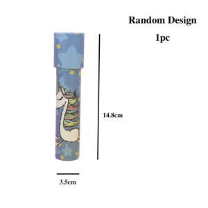 Multi Colour Kaleidoscope Kids Goodie Bag Gift for Children Day