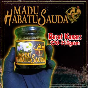 [FadliMaliki] Madu Habatus Sauda Satu Bekas - 320gram