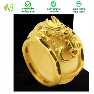 [HCM]Nhẫn kiểu nam đẹp Nhẫn nam kiểu mới Nhẫn nam thời trang Nhẫn nam sang trọng Nhẫn nam kiểu titan - Người Đẹp Vì Lụa