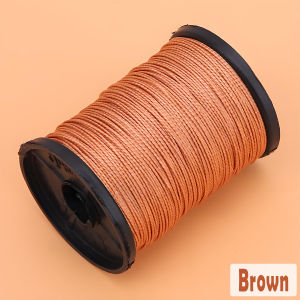 【Ready Stock】Thick thread for sewing shoesshoe repair threadleather wear-resistant leather thread