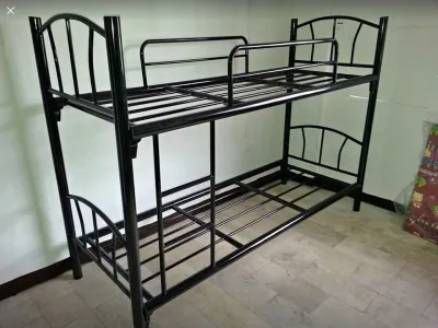 Double Deck Bunk Bed Tubing type (AKJ)
