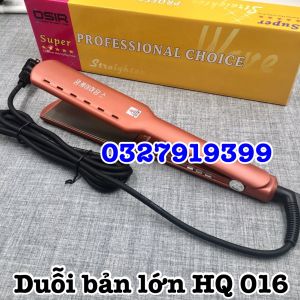 Máy duỗi tóc bản lớn Hàn Quốc 016