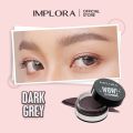 Implora Wow Brow Pomade Eye Brow Cream Waterproof Eyebrow Pensil Alis Krim. 