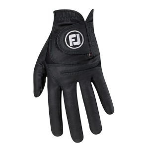 golf gloves for men 1pc White Micro Soft Fabric Breathable Comfortable Improved Grip System Left Right Hand Equipment