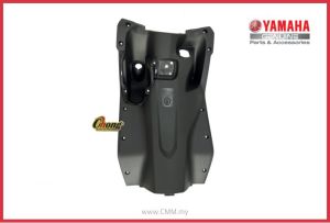Yamaha Ego Gear Leg Shield 2/Main Pipe Cover/ Cover Inner Kunci BES-F8312-00 100% Original HLY!
