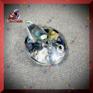 Má đùm sau sirius mạ crom MS04