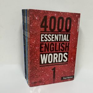 4000 Essential English Words