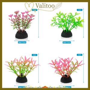 [Valitoo] อุปกรณ์ตกแต่งตู้ปลาตู้ปลาตู้ปลาจำลอง