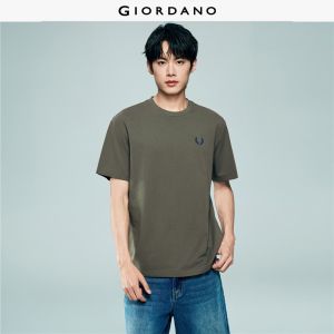 Giordano Men Men High Tech Cool Touch T-Shirt Free Shipping 01026389