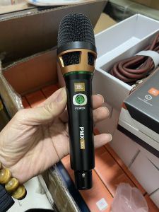 Micro Có Dây Cao Cấp JBL PMX300 - Micro Thiết Kế Nhỏ Gọn Cầm Tay Chắc Chắn - Dây Kết Nối Dài 6M