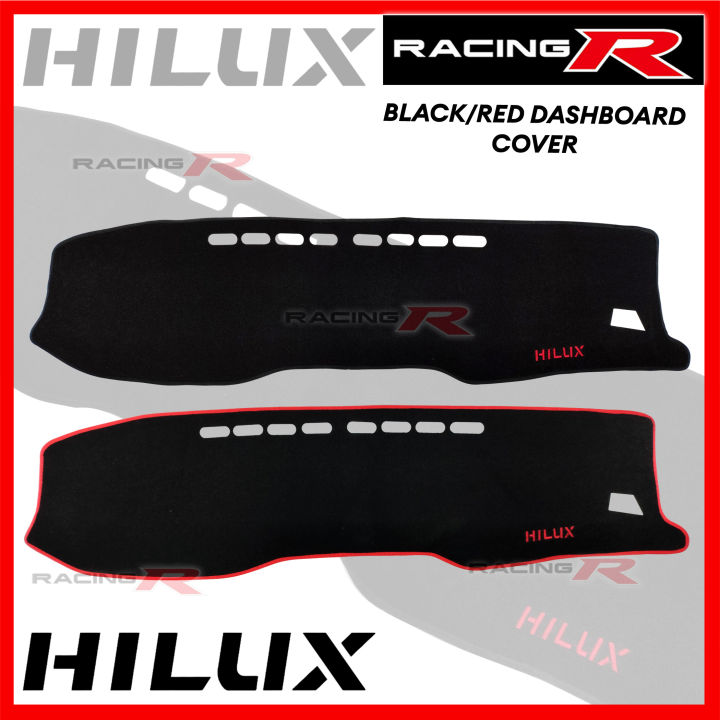 Dashboard Cover for Toyota Hilux 2016-2024 Dash board Cover High ...