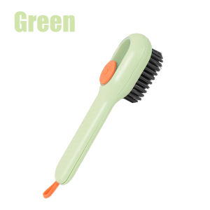 Multifunctional Shoe Laundry Brush Add Liquid Clothes Cleaning Brush Automatic Soft-bristled Brush