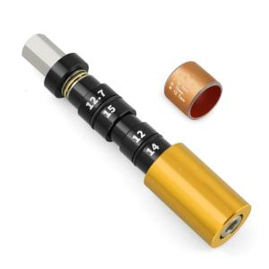 Bicycless sốc ỐNg Lót công cụ xe đạp phía sau sốc ỐNg Lót gắn công cụ xe đạp đường trường loại bỏ cài đặt giảm sang chấn bushi