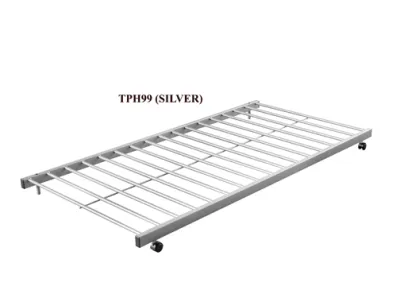 Pull out bed single size