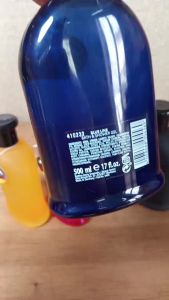 Sữa Tắm Nước Hoa Cho Nam & Nữ Bettina Barty 500ml: Da sạch thơm lâu - Hàng nội địa Đức