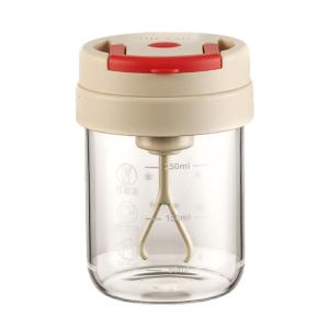 Powered Mixing Cup Office Friendly Automatic Electric Blender With 7000RPM Motor Kitchen Gadget for Smoothie