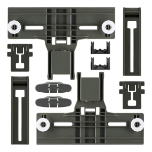 10แผนกเครื่องล้างจานแผนกควบคุมชั้นวางด้านบนของอาคารถาวรรางกลิ้งเรียบซ่อมข้อกังวลทั่วไป