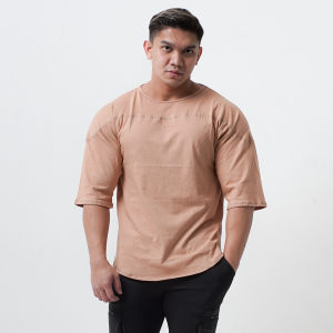 Flexzone Oversize Shirt Cotton FTS-064 Casual Gym
