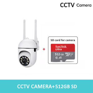Huawei 5G CCTV Camera Wifi Connect 360 With Audio and Speaker Outdoor Mini Security Camera HD 1080P CCTV Camera Connect Cellphone Auto Tracking Night Vision Waterproof Two-way Audio Wireless IP CCTV Camera No Need internet