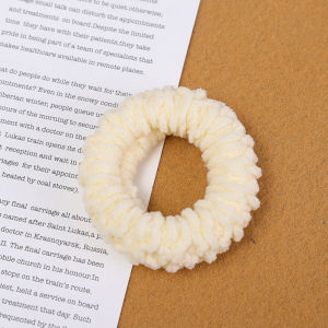 10/5pcs Simple Basic Elastic Hair Bands Ties for Girl Scrunchie Ponytail Holder Rubber Bands Hair Ring Fashion Headband Hair Accessories
