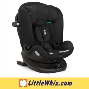 Joie: I-Spin Multiway R129 360 Convertible Car Seat | Warranty 2 Years