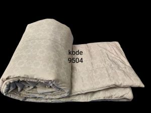 selimut bedcover ukuran single dari bahan perca kain MyLove