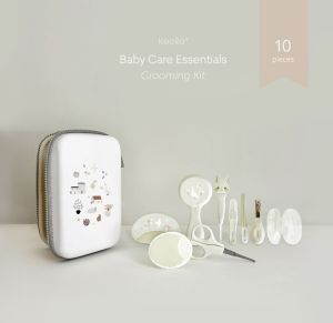 Keola Euonia Baby Care Essentials Best of the Best | Baby Health Care Set & Grooming Kit | Baby Gift Set New Born Care | Hampers Bayi