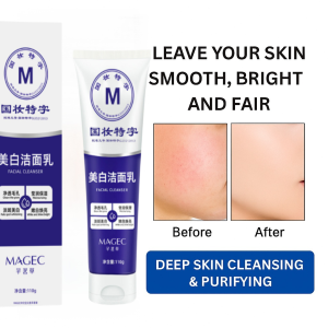 High Concentration Niacinamide Cleanser Oil Control Anti Mite Cleanser Mild Amino Acid Cleansing Gel