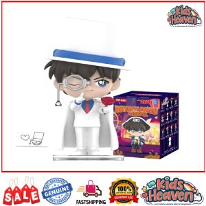 Detective Conan Carnival Series Figures (100.0% Original POP MART MALAYSIA)