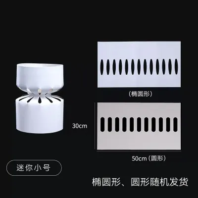 10pcs White Fan Shaped Round Bouquet Stereotype Kraft Paper Lining For Flower Helper Cardboard Wrapping Auxiliary Gift