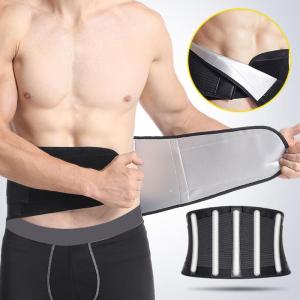Sport Waist Belt Support Body Shaper Waist Training Loss Fitness Sweat Belt Slimming Strap Waist Slimming Trimmer Belt
