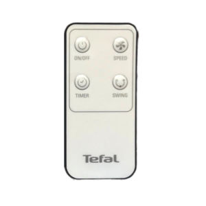 Review Điều khiển quạt đứng Tefal/ Asiavina/ Rowenta tặng kèm Pin (các nút ON/OFF SPEED TIMER SWING) - Hàng chính hãng | Sanhangre
