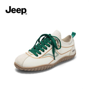 Jeep Mary Jane Casual Sports Summer Outdoor Comfortable Running Shoes Soft soled Womens Shoes