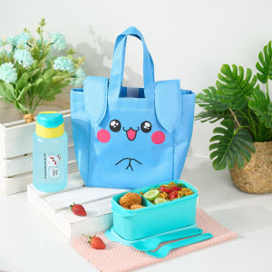 CPM Thalia Lunch Bag Set of 4 Pcs Tas Bekal makan