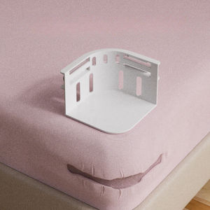 MLADEN 4PCS Bed Sheet Clips Non-slip Bed Sheet Clamp Mattress Cover Blankets Holder Mattress Cover Clip