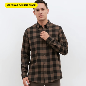 Kemeja Flannel High Quality Premium Design